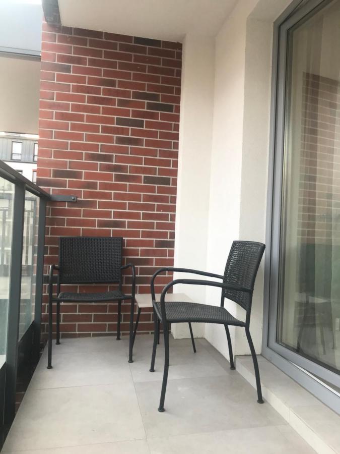 Apartament Ag5 Gdańsk Buitenkant foto