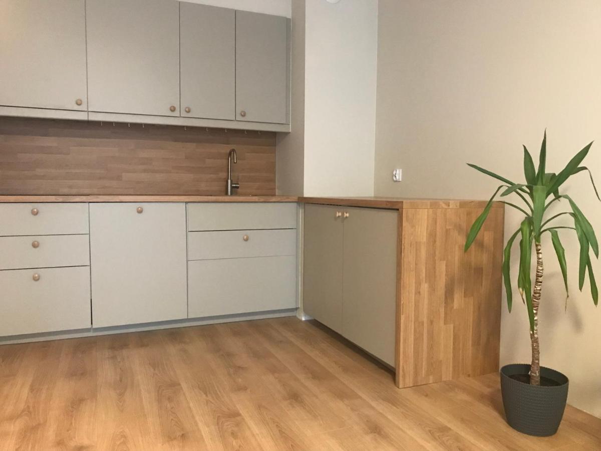 Apartament Ag5 Gdańsk Buitenkant foto