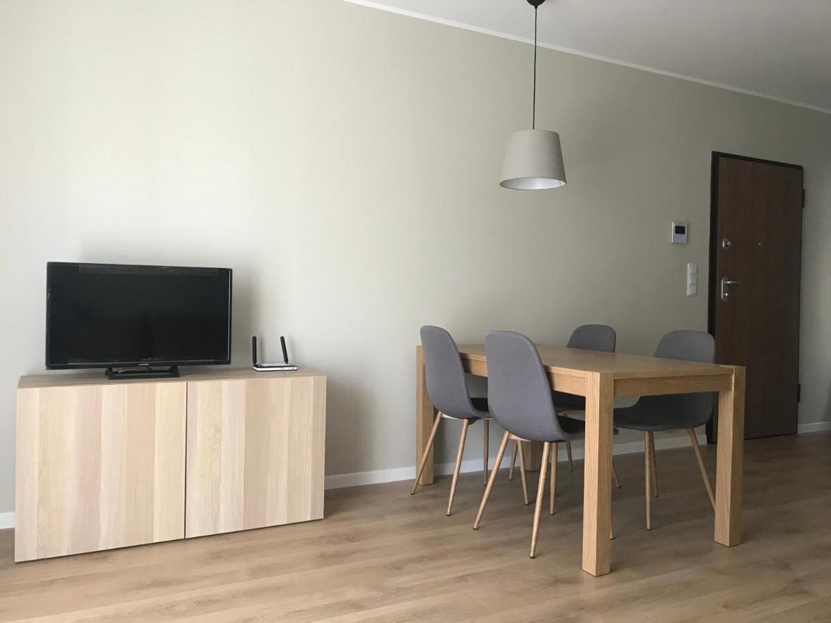 Apartament Ag5 Gdańsk Buitenkant foto